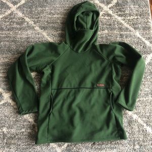 BRAND NEW Melanzana WindPro Hoodie Evergreen